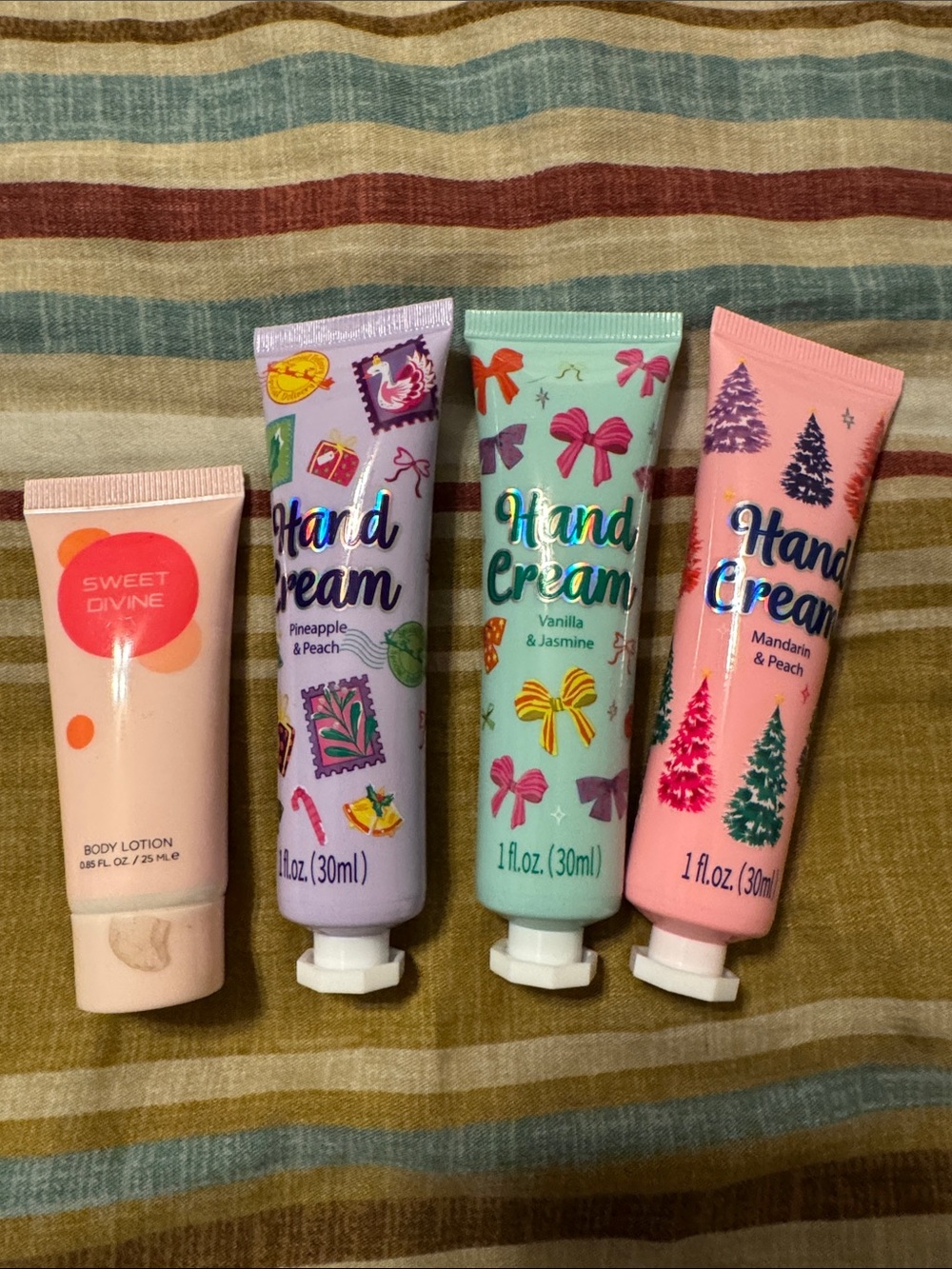 Hand Creams